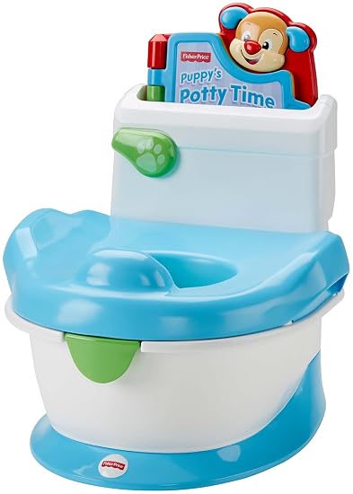 potty chair fisher price