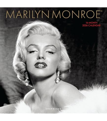 Jacob Baden Marilyn Monroe Stampa incorniciata, Multicolore