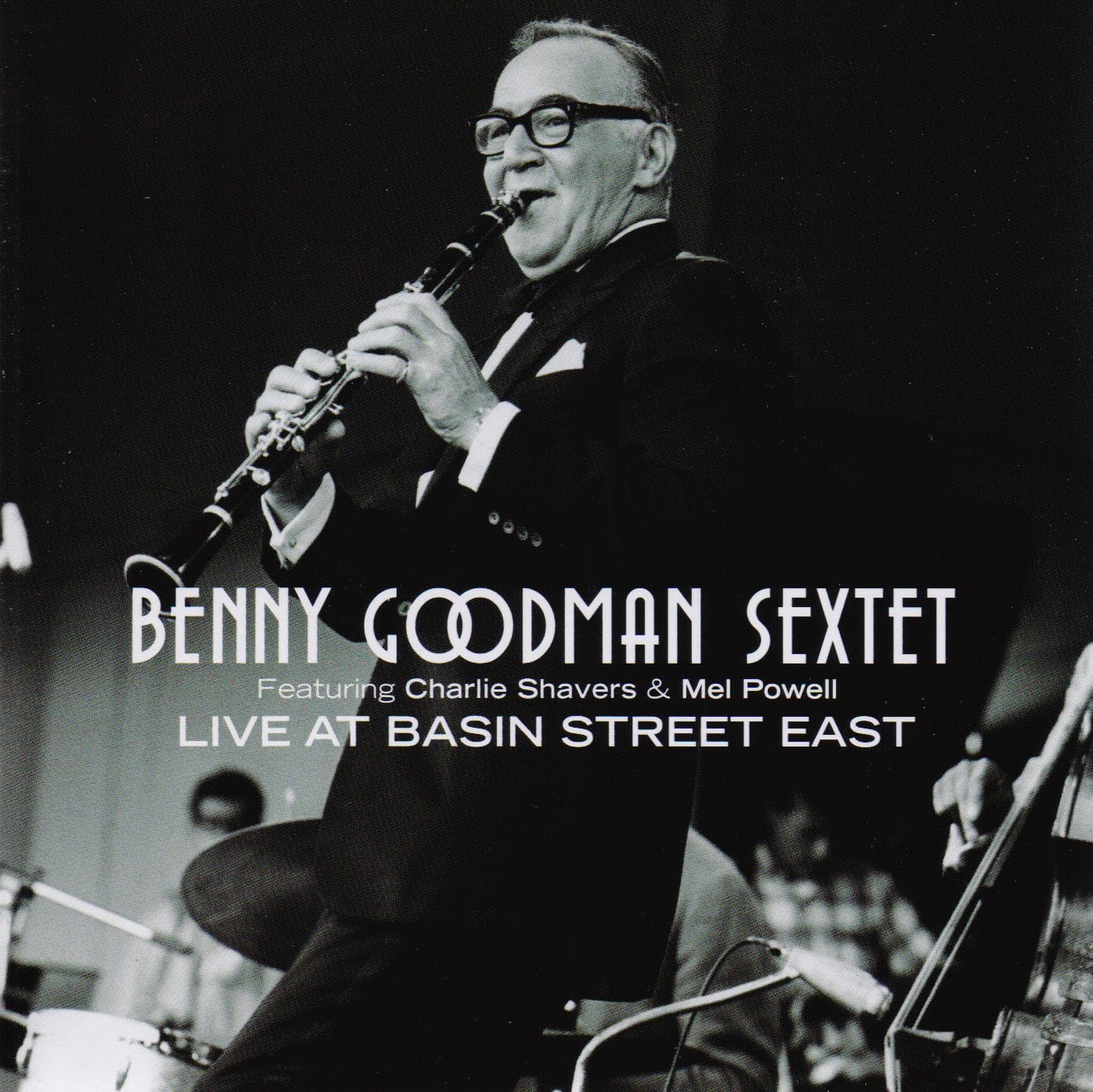 Live At Basin Street East