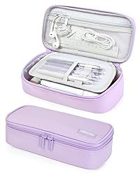 YOKUMA Cute Pencil Case for Girls, Large Pencil