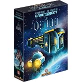 Capstone Games Gaia Project The Lost Fleet Expansion Strategy Board Game