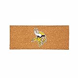 Team Sports America NFL Minnesota Vikings Coir