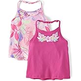 The Children's Place Baby-Girls and Toddler Halter Tank Tops