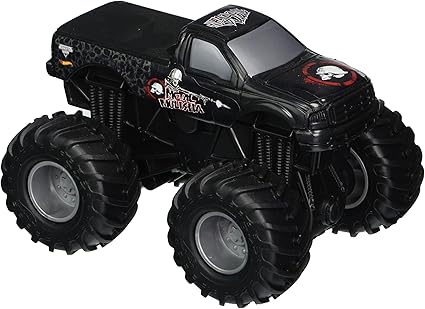 metal mulisha monster truck toy