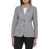 Tommy Hilfiger womens Blazer Business Jacket With Flattering Fit and Single-button Closure