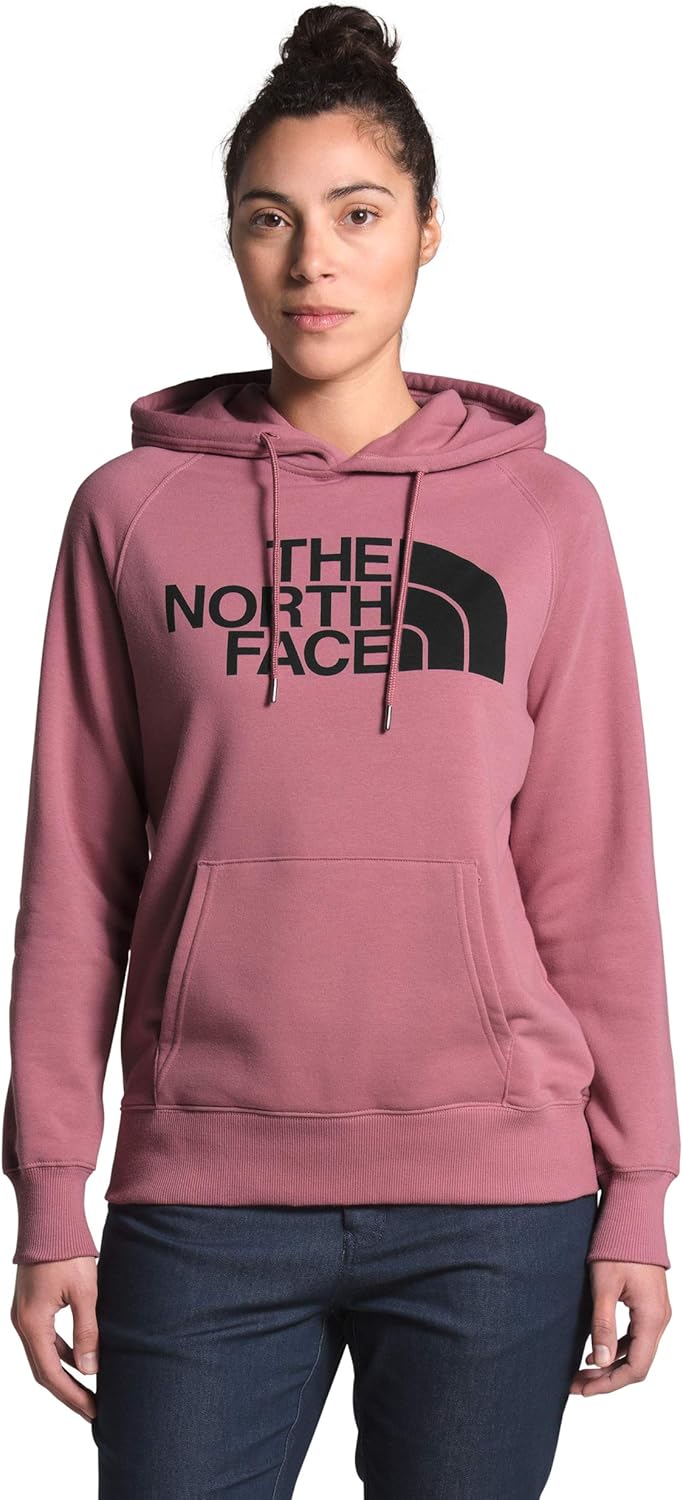 The North Face Women's Half Dome Hoodie: Clothing
