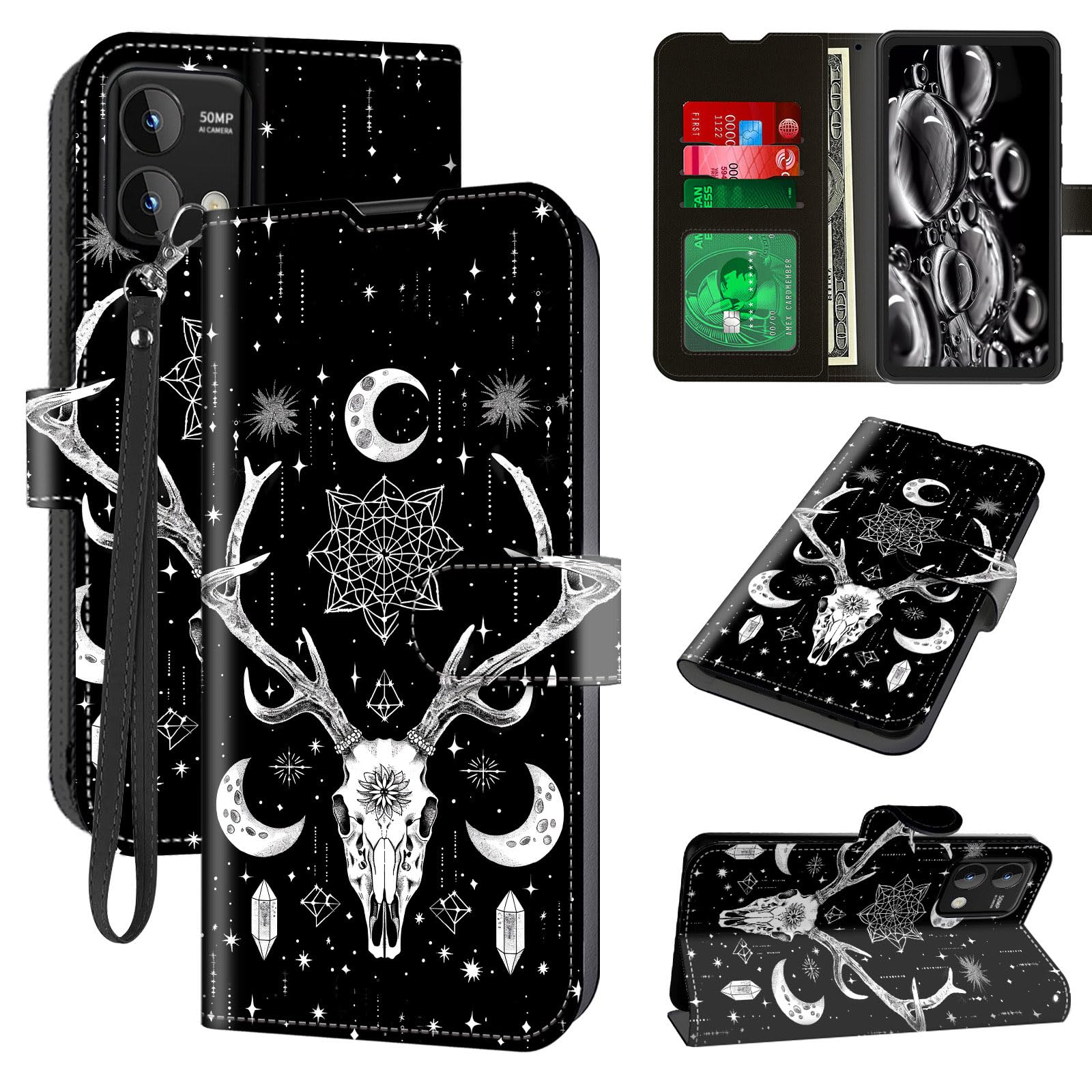 ACWDMKH for Motorola Moto G Stylus 4G 2023 Case
