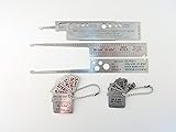 GS-HVC 5 Piece Gauge Set for