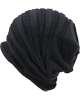 （エクサス）EXAS ジャガードタックワッチ（最大約65cm 伸縮性大）（ニット帽 ニット帽子 ニットワッチ ビーニー)