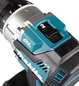 Makita DDF489Z 18V LXT Brushless Cordless Drill Driver 13mm - Tool Only view 7