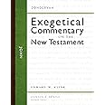 John (4) (Zondervan Exegetical Commentary on the New Testament)