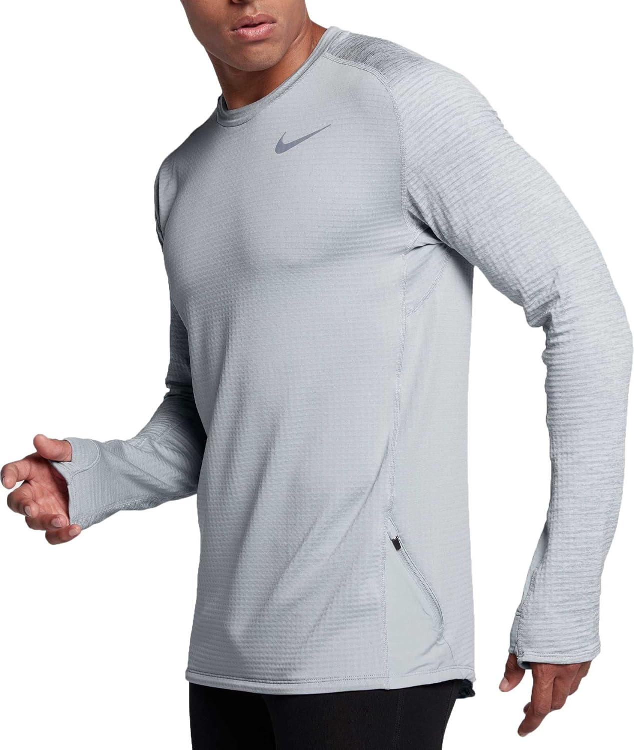 Nike Therma-Sphere Element Men's Long-Sleeve Running Half-Zip Top$100 - Deals and Coupons - Best 