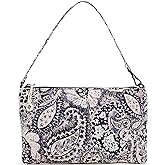 Vera Bradley womens Featherweight Convertible Wristlet With Rfid Protection
