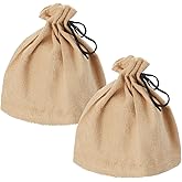 JaGely 2 Pcs Sauna Hat Cotton Towel Hat for Men and Women Sauna Cap Banya Cap Hair Wrap Sauna Hair Protector for Steam Rooms Dry and Infrared Saunas Accessories