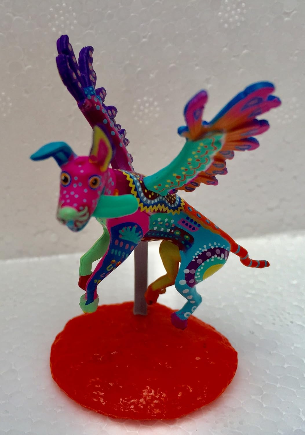 dante alebrije figure