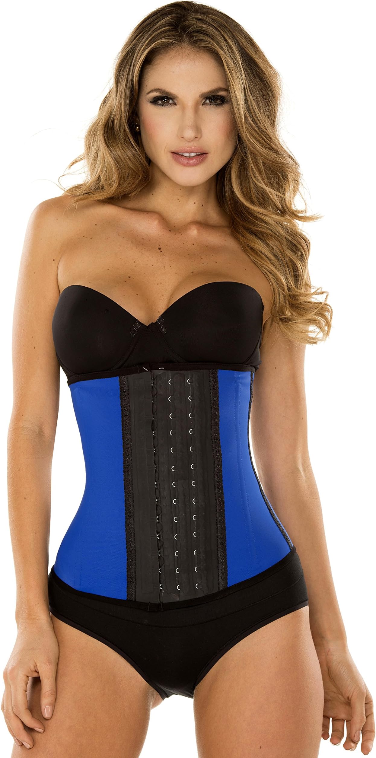 Ursula Faja Exercise Waist Trainer for Women Weight Loss Girdle XXS-4XL