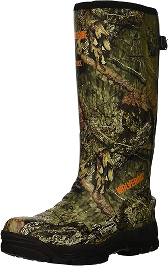 wolverine epx rubber boots