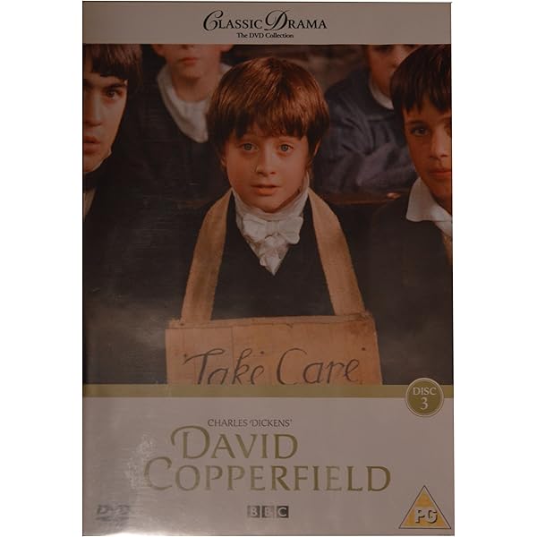 チャールズ・ディケンズ 生誕200年 Collectable DVD-BOX