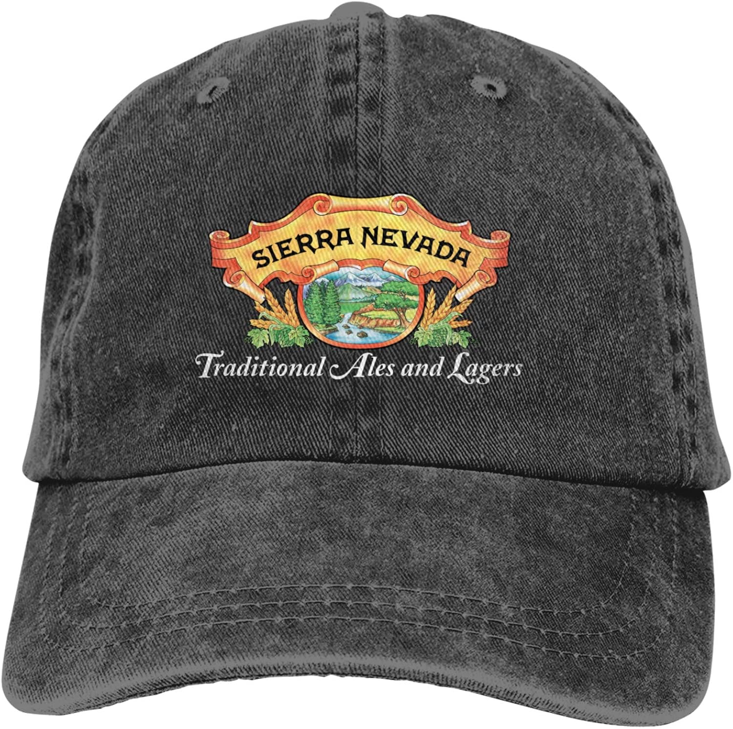 DFKJDSG Sierra Nevada, Ale Pale Trucks Cotton Hat Cowboy Hat Baseball