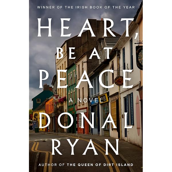 Amazon.com: Grace: 9781786073464: Lynch, Paul: Books