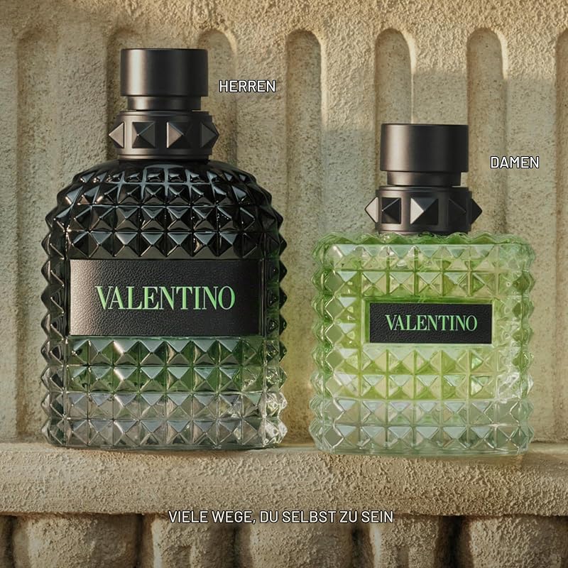 Born in Roma Green Uomo EDT 100ML
