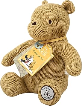 classic winnie the pooh plush