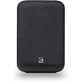 Bluesound Pulse Flex Wireless Bluetooth Hi-Res All-in-One, AirPlay 2, Spotify Connect, Alexa Skills, Multi-Room Audio Speaker - Black/Charcoal