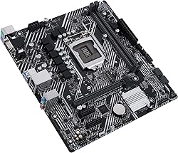 ASUS Prime H510M-E LGA1200
