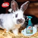 Simple Solution Cage & Hutch Natural Anti-Bacterial Cleaner 500 ml view 4