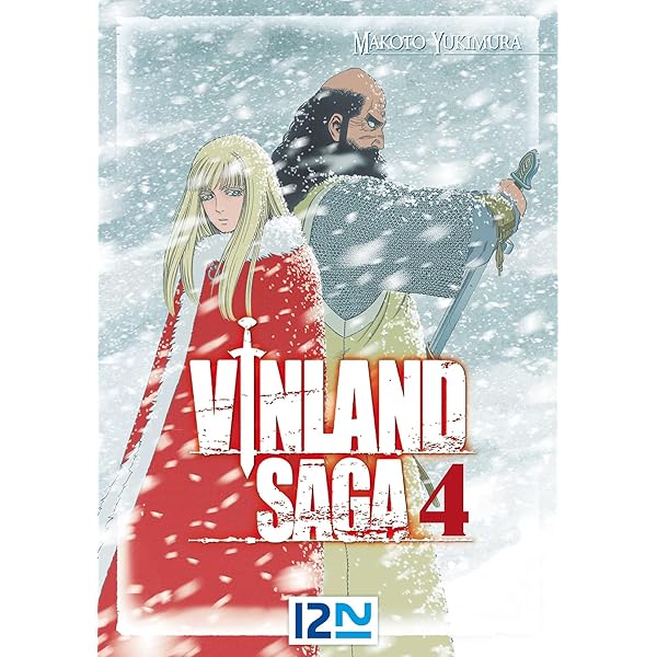 Vinland Saga - tome 1 (French Edition) eBook : Yukimura, Makoto