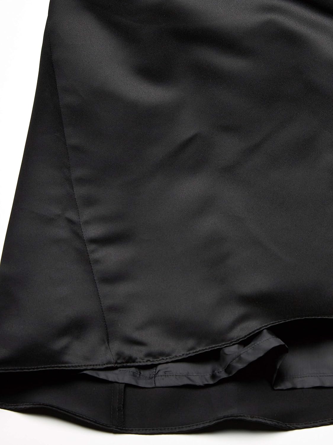 Alex Evenings Women's Long Dress Skirt with Fishtail (Regular and Plus Sizes) at  Women’s Clothing store