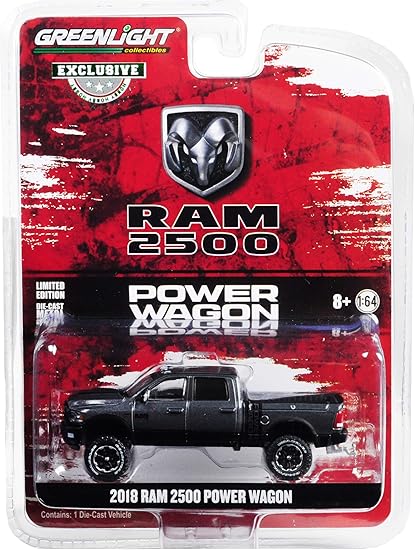 toy dodge ram 2500