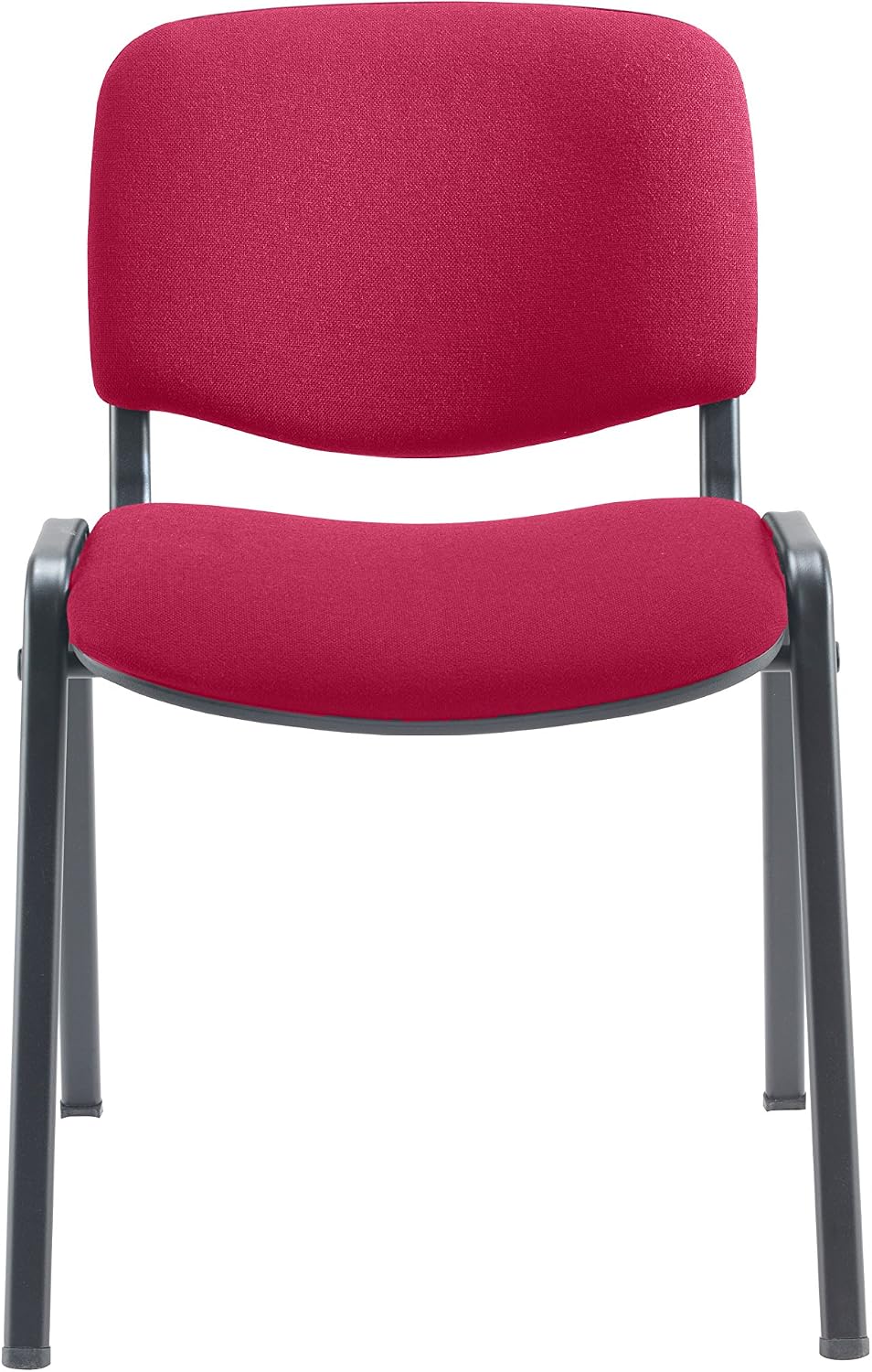 Office Hippo Heavy Duty Meeting Chair, Versatile & Robust Stackable Reception Chair - Image 5