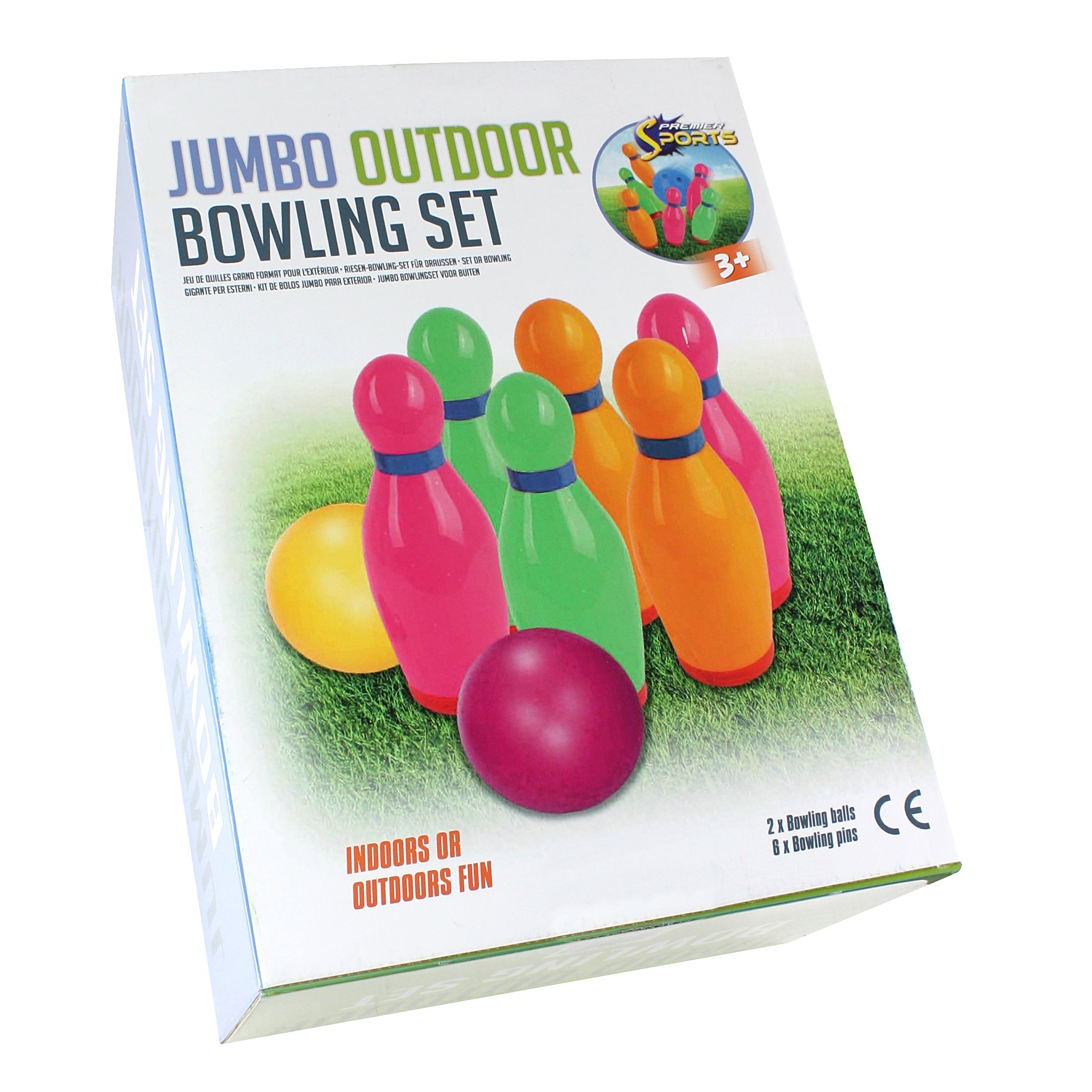 jumbo bowling game