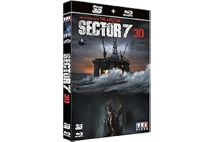 Sector 7 - Blu-ray 3D
