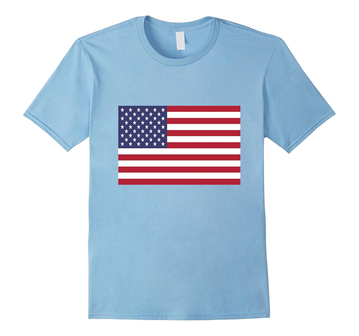 American Flag T-shirt-ANZ – Anztshirt