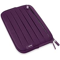 Belkin Pleated Kindle Sleeve (Fits 6" Display, 2nd Generation Kindle) Plum