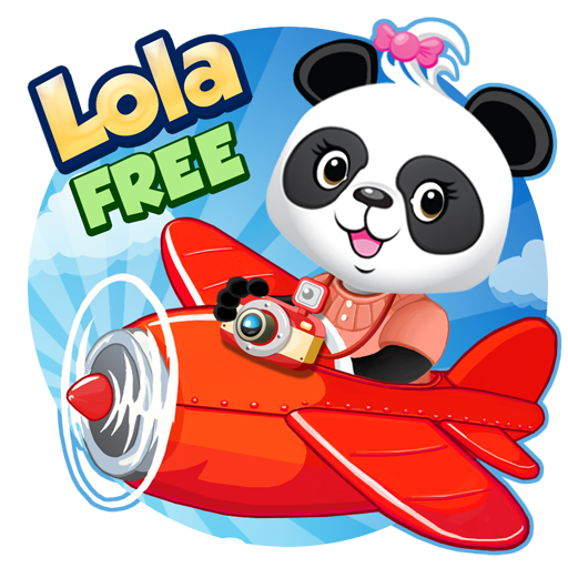 I Spy with Lola FREE