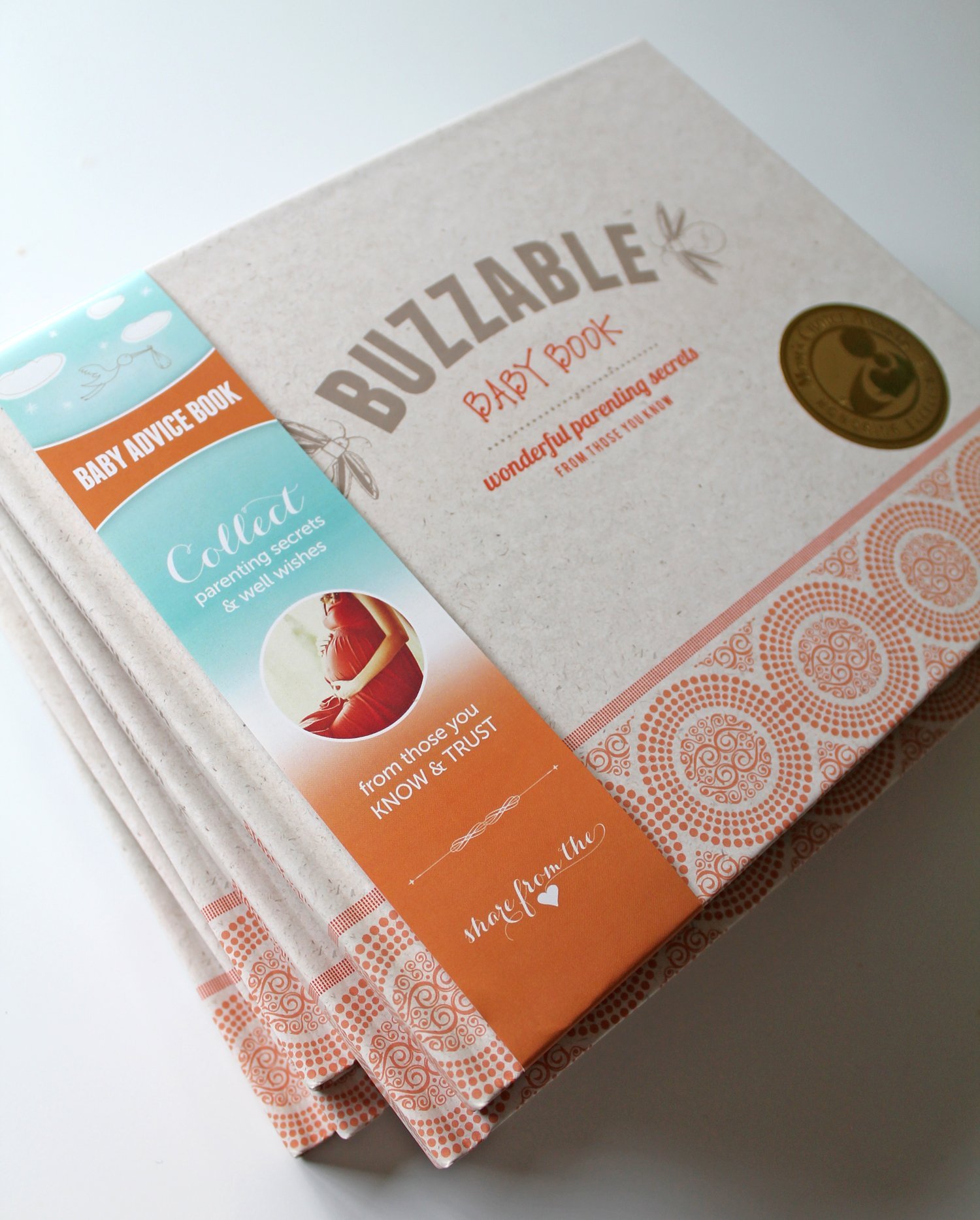 award winning baby books