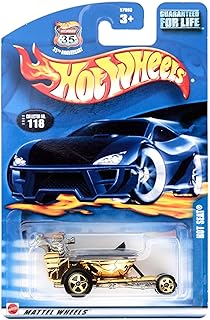 hot wheels 1998 first editions hot seat