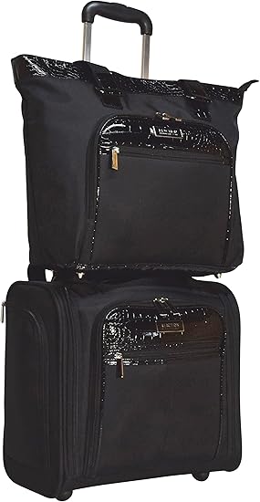 kenneth cole underseat bag