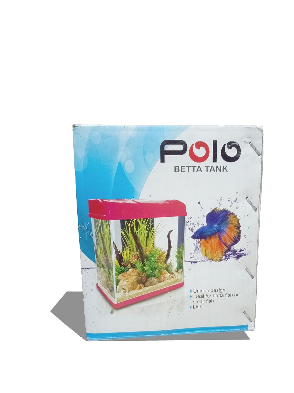 Buy Royal Pet Polo Fish Tank 16x14x19 Cm Online At Low Prices In