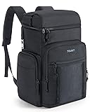 TOURIT Waterproof Cooler Backpack: 30 Cans