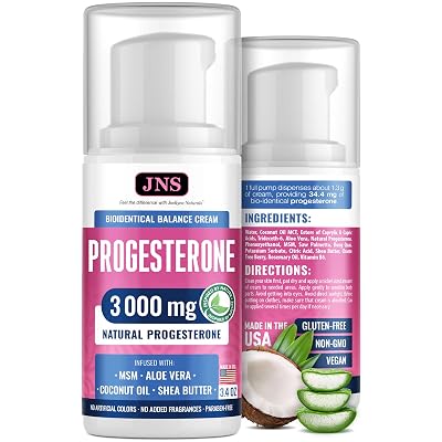 Estrogen Cream for Menopause Relief
