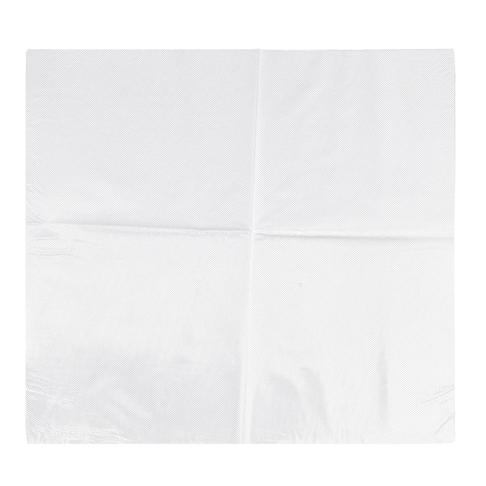 HEALLILY 3 Bags Of Embroidery Water- Soluble Film Wash Away Water Soluble Machine Embroidery Stabilizer Topping Water Soluble Embroidery Topping Film