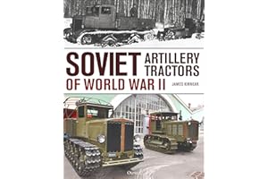 Soviet Artillery Tractors of World War II