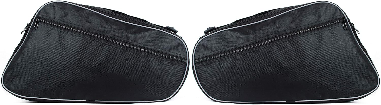 GREAT BIKERS GEAR - Motorcycle Pannier Liner Bag for Honda ST 1300 PAN European Wider, Black - Image 4