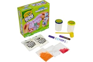 Crayola DIY Goo Wacky Booster Pack