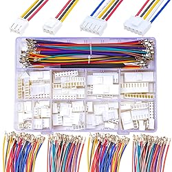 Kidisoii JST Connector Kit 3.96mm Pitch JST-VH 3.96