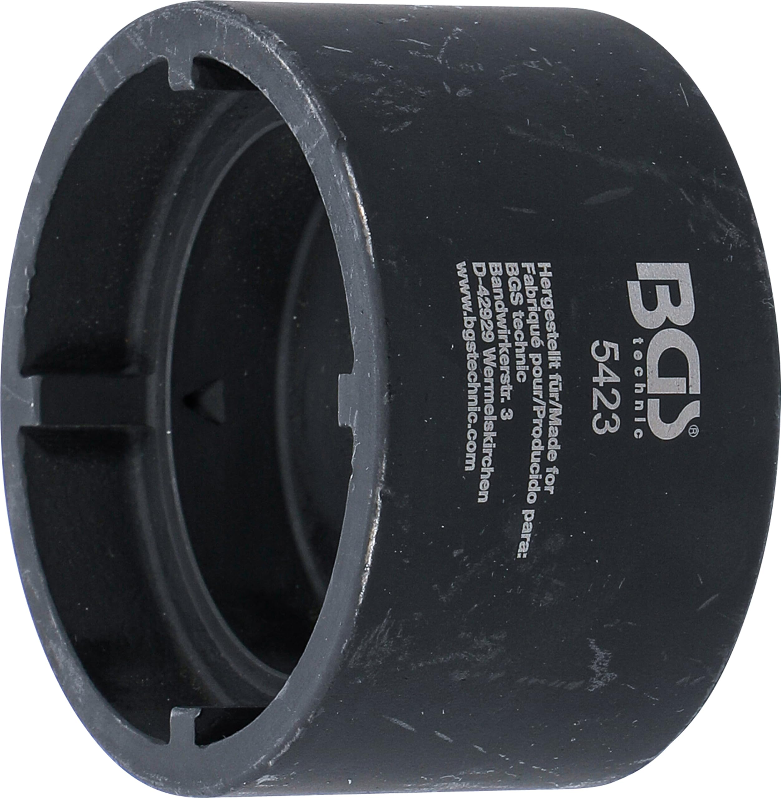 BGS 5423 | Groove Nut Socket | inside pins | for Ford Transit with axle Type 34